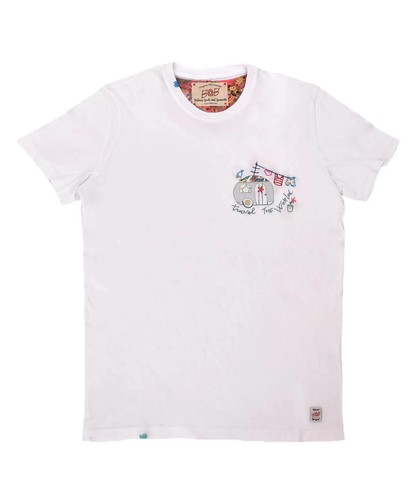 Bob shirt uomo left - bob, t-shirt