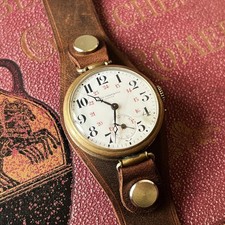 Trench 1917 Ch F TISSOT e Fils