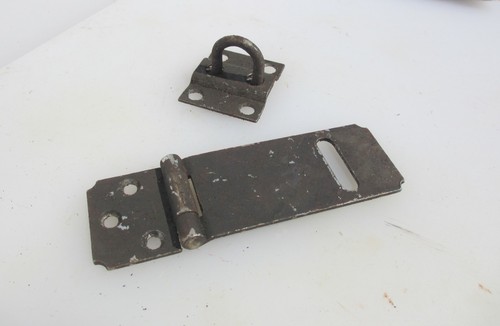 Scatola ferro vintage - di,