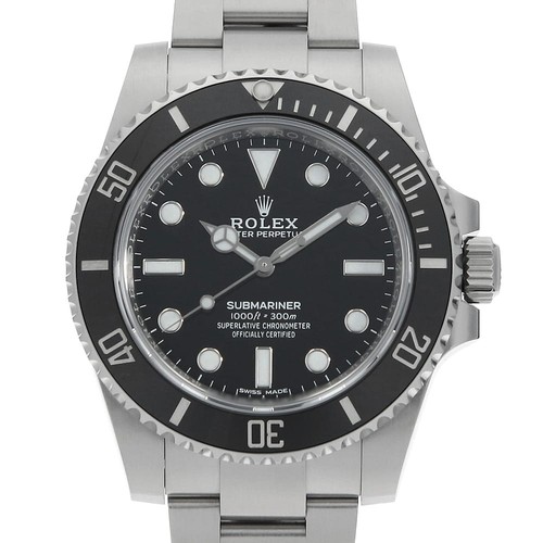 Rolex submariner date - rolex,