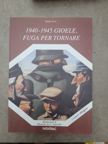1940 1945 gioele fuga - 1940-1945,