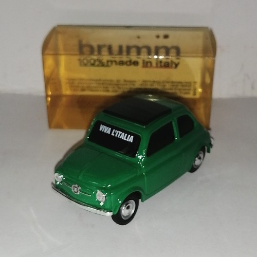 Fiat 500 verde - fiat, viva