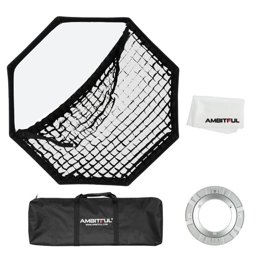 Ambitful fw95 4in softbox - ambitful,