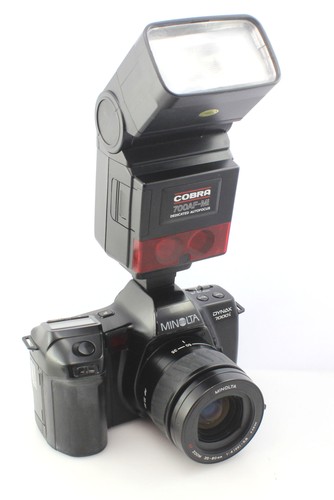 Minolta dynax 7000i fotocamera - dynax,