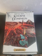 Battlemat - KHORNE DOMINION