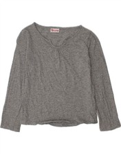 BRUMS Top bambina manica lunga