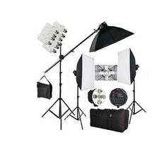 Kit Soft Box Fotografico 4
