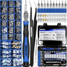 Kit riparazione occhiali - riparazione, da