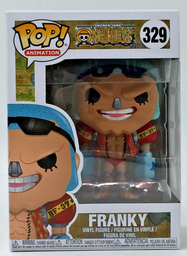 Funko pop anime one piece - funko,