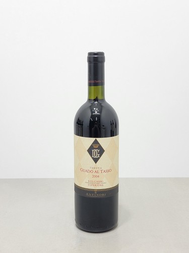 Guado tasso 2004 tenuta - guado,