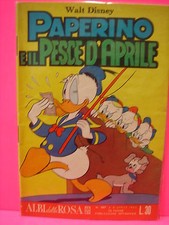 Albi Della Rosa Topolino n