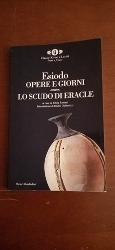 Esiodo opere giorni lo - ,