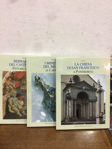 Cofanetto cassa carrara - carrara, 3