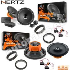 Kit 6 Casse Altoparlanti Hertz