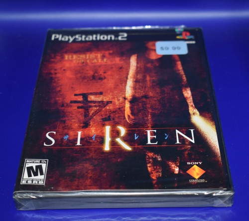 Sirena - (playstation, 2004)