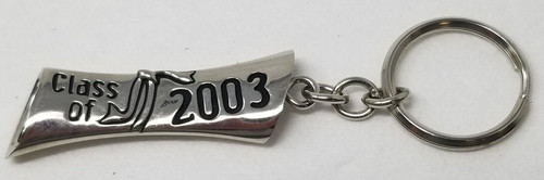 Portachiavi classe 2003