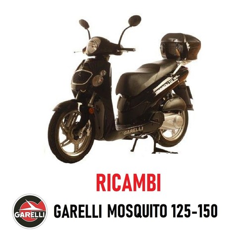 Ricambi telaio motore