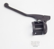 Leva Del Freno LAVERDA LH Manubrio Controllo Per 7/8" CAGIVA HUSQVARNA DOMINO