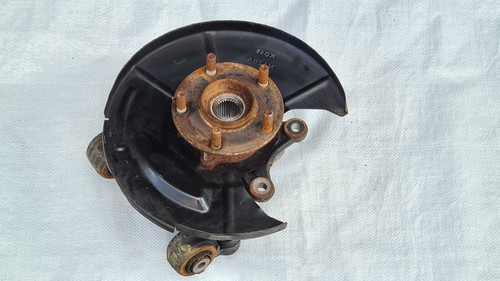 Asse stelo mozzo ruota
