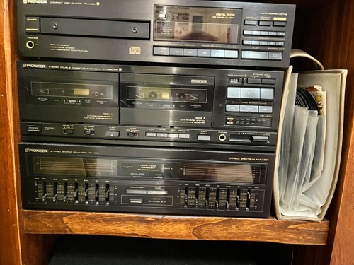 Impianto stereo pioneer - impianto,