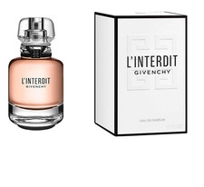 GIVENCHY L'INTERDIT EDP VAPO