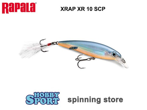 Rapala xrap scp - rapala,