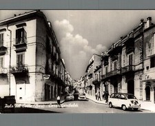 Bari Palo del Colle c.so Garibaldi, fiat 600 Multipla F. Grande non spedita