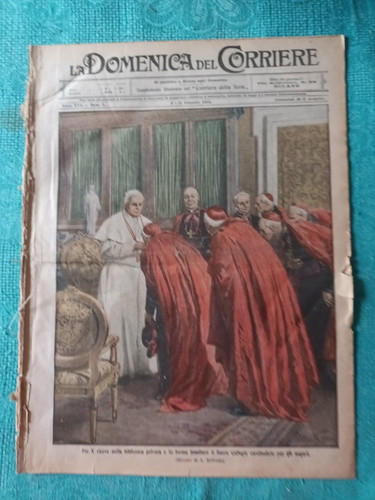 Domenica del corriere 11 - del,