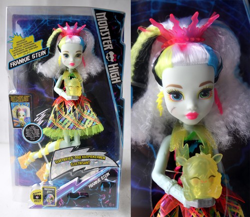 Monster high 2015 - monster,