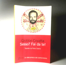 SESSO? FAI DA TE! DI GIOBBE