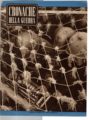 Cronache della guerra - cronache,