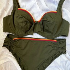 Costume bagno due pezzi - bagno,