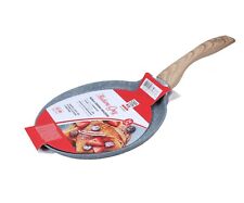 CREPIERA ANTIADERENTE MADAME GREY PADELLA PER CREPES CM 24 28 INDUZIONE