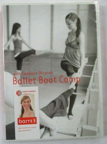 Barre ballet boot camp - ballet,