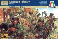 ITALERI Soldatini  1/72 - 6046