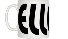 Ellena name Mug