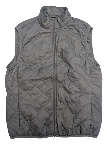 Gilet uomo taglia - uomo, grigio