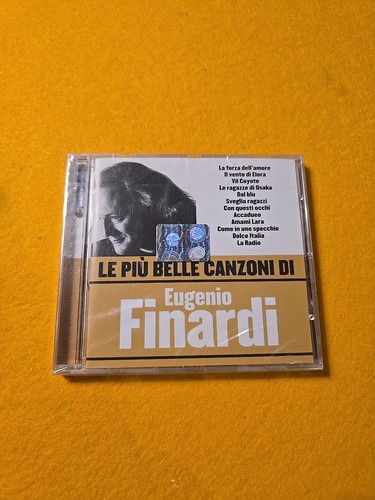 Eugenio finardi piu - -, le
