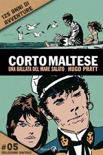 Libro - Hugo Pratt - Corto