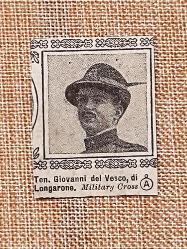 Decorato valore nel 1917 - decorato,
