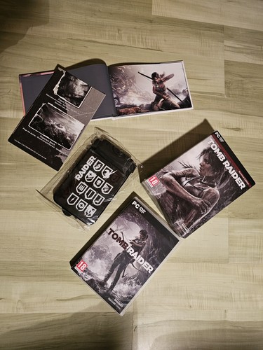 Tomb raider survival - raider, edition