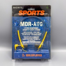 Cuffie Walkman Sony Sports