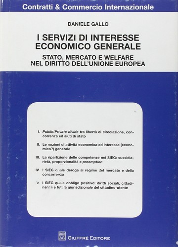 Servizi interesse economico