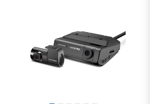 Dvr c320r alpine dash cam - alpine, cam-dvr