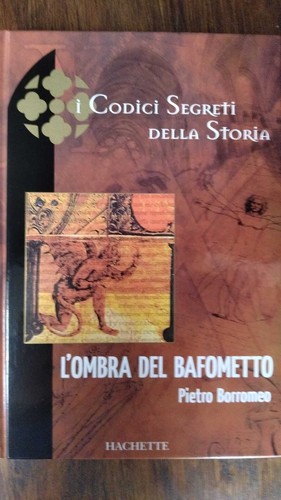Ombra del bafometto - l'ombra,