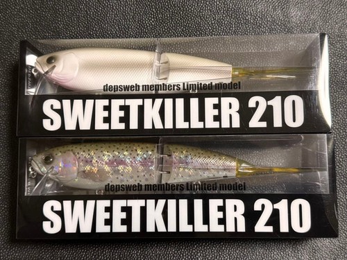 Deps sweet killer 210 - 210, deadslow