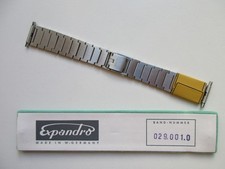 Bracciale orologio Expandro