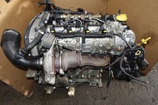 Motore Completo 263a8000 97TKM Fiat Doblo 223 Bravo 198 1.6D Multijet 77KW 2007-