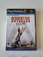 Resident Evil Outbreak file #2