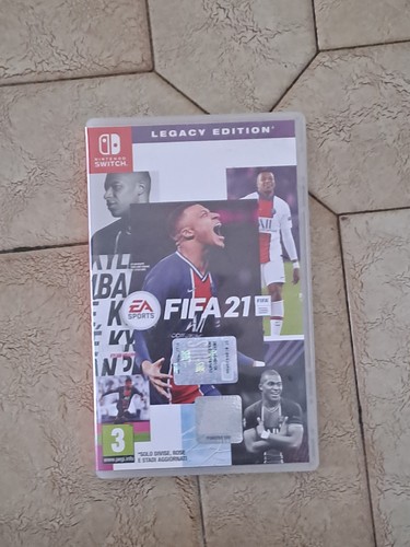 Fifa legacy edition - fifa,